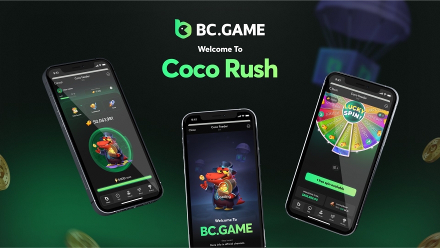 The Rise of BCGame Crypto Casino A New Era in Online Gambling The Rise of BCGame Crypto Casino A New Era in Online Gambling