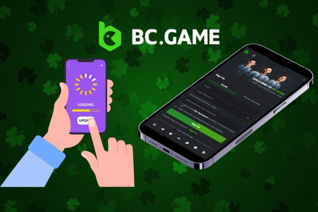 تجربة BC.Game في المغرب عالم جديد من الترفيه