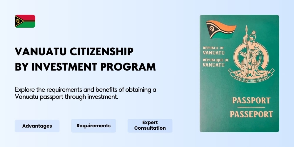 Understanding the Cost of Vanuatu Citizenship by Investment -2146700763