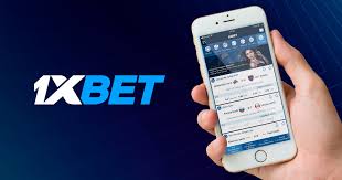 1xBet App A Comprehensive Guide to Mobile Betting -256678123 1xBet App A Comprehensive Guide to Mobile Betting -256678123