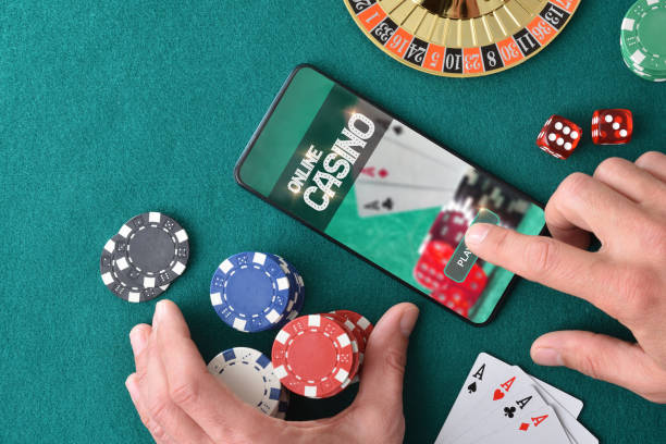 Casino With Balanced User Interaction A New Era of Gaming Experience