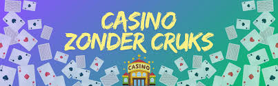 No CRUKS Casino De Vrijheid van Spelen Zonder Beperkingen 1179585862