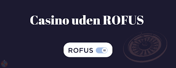 Spillesider Uden Om ROFUS En Guide til Online Gambling