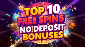 Unlock Your Luck 60 Free Spins No Deposit Bonuses Await!