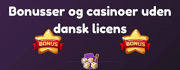 Casinoer Uden Rofus Spill Sikkert og Anonymt Casinoer Uden Rofus Spill Sikkert og Anonymt