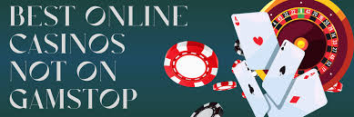 Explore Online Casinos Not Part of GamStop