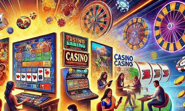 Exploring Casinos Without Verification A Convenient Gaming Experience Exploring Casinos Without Verification A Convenient Gaming Experience