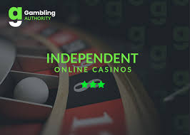 Exploring Independent Online Casinos The Future of Gaming
