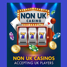 Exploring Non-UK Licensed Casinos Opportunities and Risks 957938487