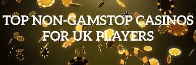 Exploring UK Casino Sites Not on GamStop
