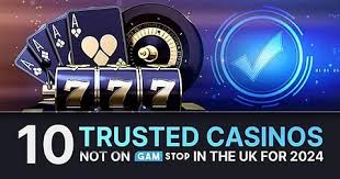 Legit Casinos Not on GamStop Explore Safe Online Gambling Options