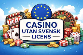 MGA Casino Utan Svensk Licens En Översikt och Jämförelse