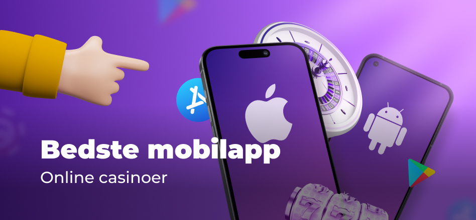 Mobil Casinoer Underholdning og Spil på Farten