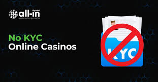 No ID Verification Casino A Guide to Hassle-Free Gaming