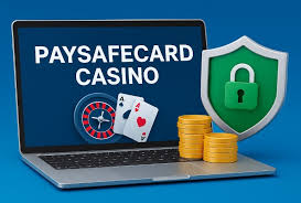 Paysafecard Casino Sikker og Anonym Online Gambling -1923348574