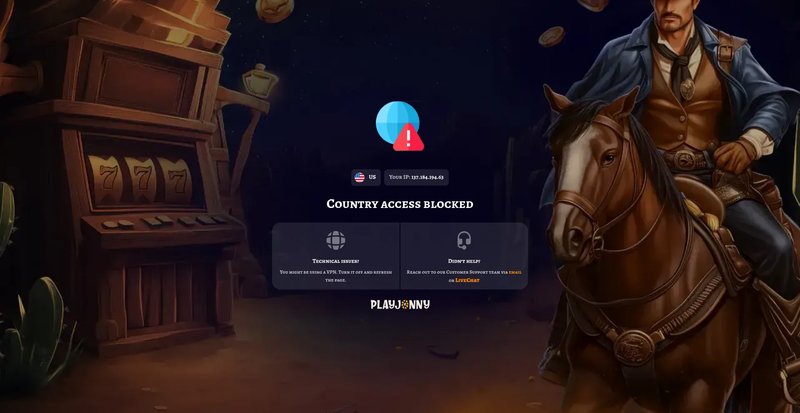 Panoramica di playjonny