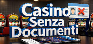 Slot senza documenti Gioca senza preoccupazioni