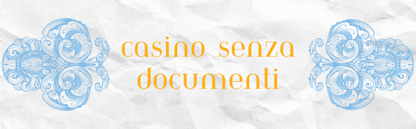 Slot senza documenti Gioca senza preoccupazioni