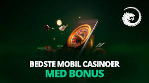 Bedste Mobil Casino - Spil Online Når Som Helst, Hvor Som Helst