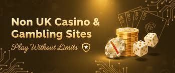 Best Non UK Online Casinos Your Guide to International Gaming