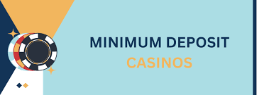 Casino con Depósito Mínimo de 5 Euros Comienza a Jugar Hoy