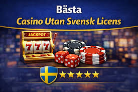 Casino Utan Svensk Licens - En Guide till Alternativa Spelplattformar Casino Utan Svensk Licens - En Guide till Alternativa Spelplattformar