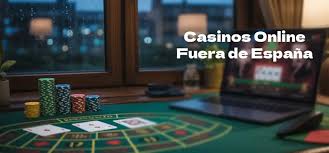 Casinos Fuera de España Descubre las Mejores Opciones para Jugar Casinos Fuera de España Descubre las Mejores Opciones para Jugar