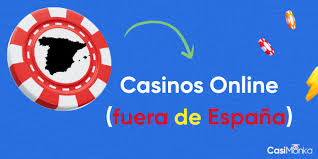 Casinos Fuera de España Descubre las Mejores Opciones para Jugar Casinos Fuera de España Descubre las Mejores Opciones para Jugar