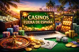 Casinos Fuera de España Descubre las Mejores Opciones para Jugar Casinos Fuera de España Descubre las Mejores Opciones para Jugar