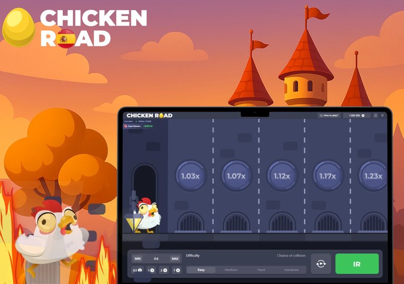 Discover juego chicken road Discover juego chicken road