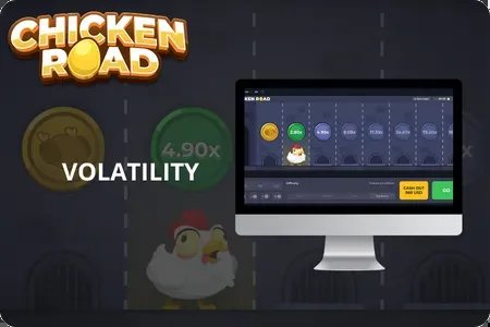Jeu de casino chicken road à France