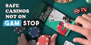 Discover New Online Casinos Not on GamStop - Your Ultimate Guide Discover New Online Casinos Not on GamStop - Your Ultimate Guide