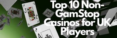 Discover the Best Casino Sites Not on Gamstop -105912184