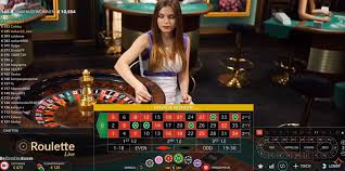 Experience the Thrill of Live Roulette at Top Casino Sites -149266605