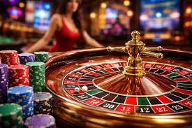 Experience the Thrill of Live UK Roulette -149909262