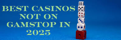 Explore Online Casinos Not Affected by GamStop