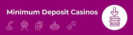 Exploring 5 Minimum Deposit Casinos Affordable Gaming Options -739695449