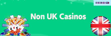 Exploring Non-UK Casinos Options for UK Players