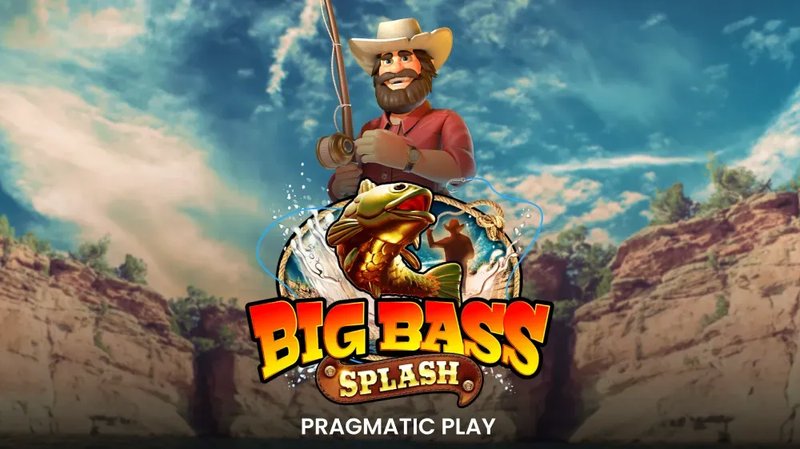 Erleben Sie die Aufregung beim Big Bass Splash Slot Spielen in Deutschland, big bass splash kostenlos