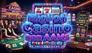 I migliori casinò europei per gli italiani