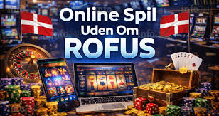 Live Casinoer Uden Rofus En Ny Oplevelse Uden Begrænsninger