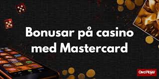 Mastercard Casino En Guide til Sikkert Spil med Mastercard Mastercard Casino En Guide til Sikkert Spil med Mastercard