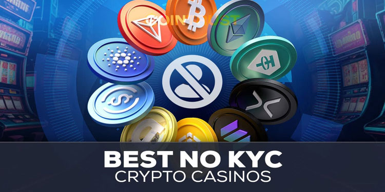 No KYC Online Casinos A Guide to Privacy in Gambling