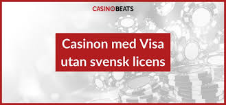 Online Casinoer med Visa Alt du behøver at vide