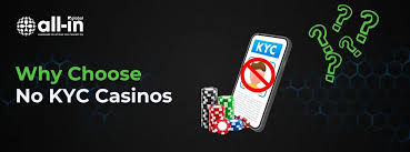 Online Casinos Without Verification Play Freely and Safely Online Casinos Without Verification Play Freely and Safely