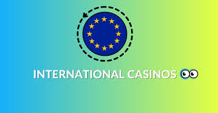 The Global Landscape of Casinos A Journey Through Worldwide Entertainment