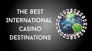 The Rise of Worldwide Online Casinos A Global Gaming Phenomenon