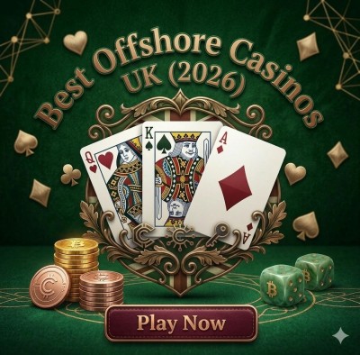 The Ultimate Guide to the Best Offshore Casinos -1007930090