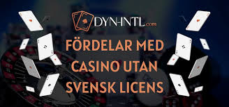 Bästa utländska casino – Utforska de bästa onlinecasinona