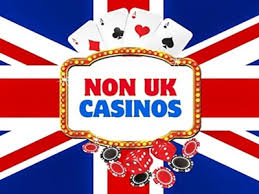 Best Non-UK Casinos for Online Gaming Enthusiasts